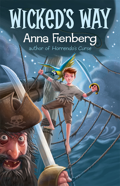 Cover image for book Wicked's Way
