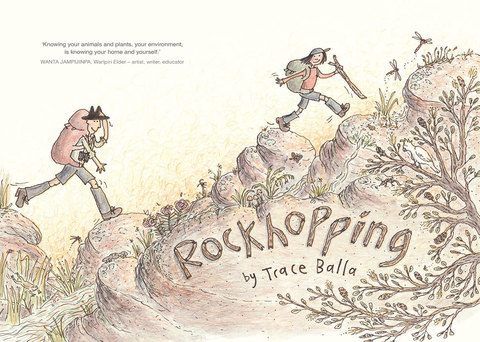 Cover image for book Rockhopping