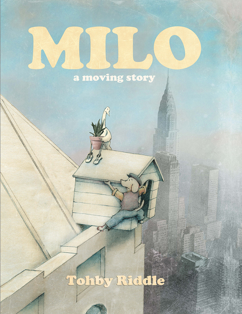 Cover image for book Milo