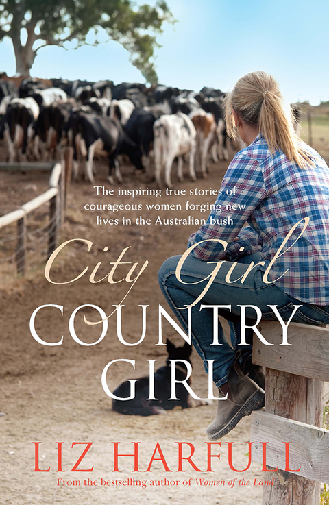 Cover image for book City Girl, Country Girl