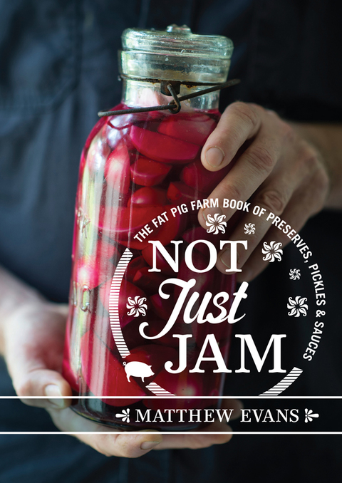 Cover image for book Not Just Jam