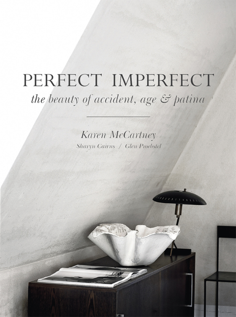 Cover image for book Perfect Imperfect