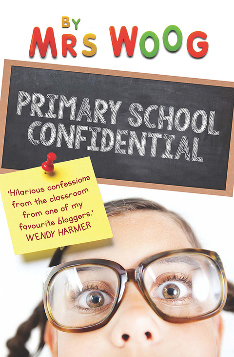 Cover image for book Primary School Confidential