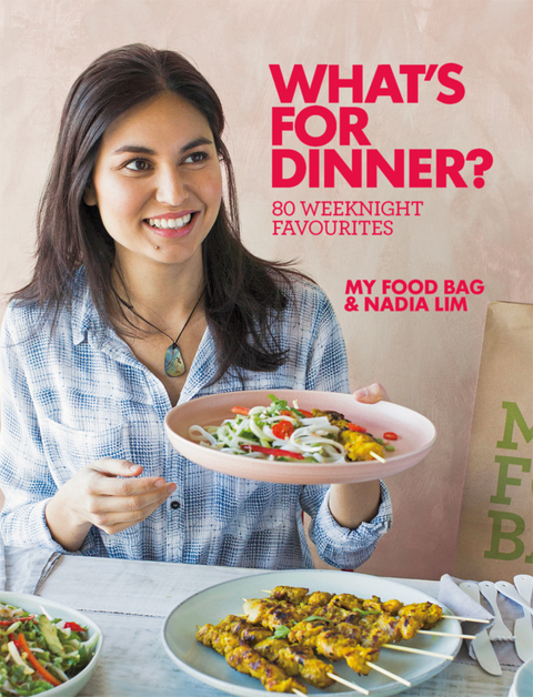Cover image for book What's for Dinner?