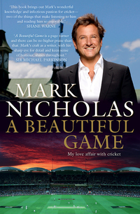 Cover image: A Beautiful Game 9781760291747