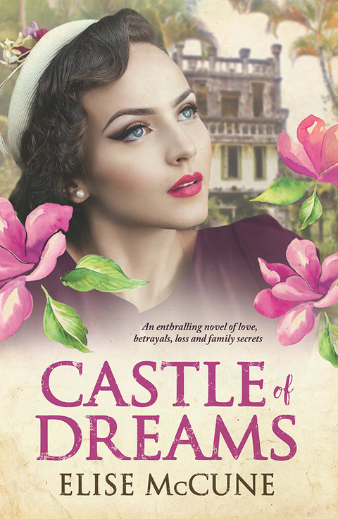 Cover image for book Castle of Dreams