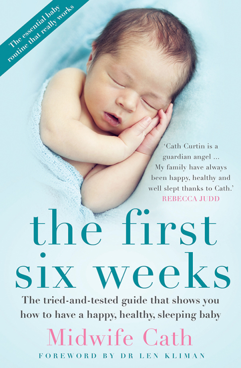 Cover image for book The First Six Weeks