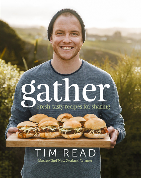 Cover image for book Gather