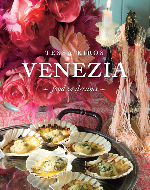 Cover image for book Venezia