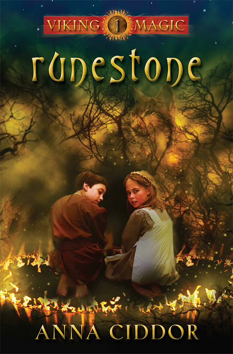 Cover image for book Runestone
