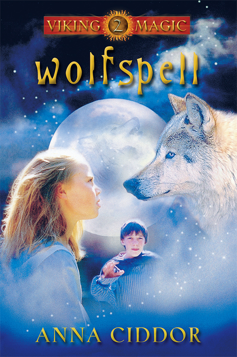 Cover image for book Wolfspell