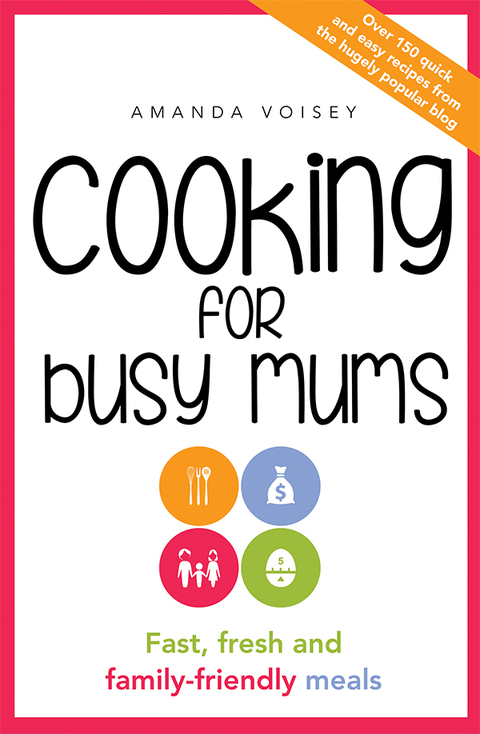 Cover image for book Cooking for Busy Mums