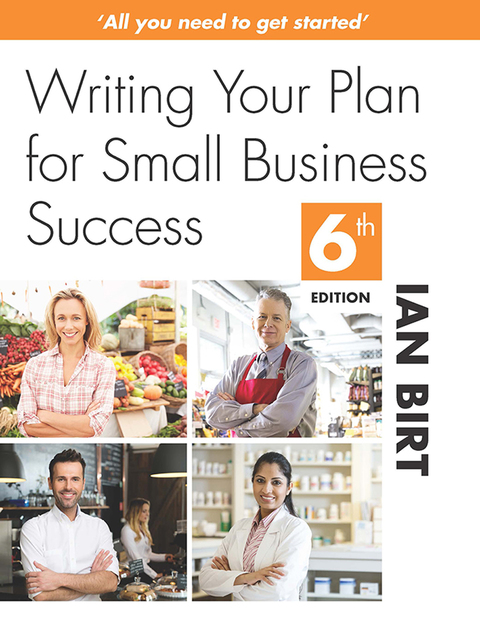 Cover image for book Writing Your Plan for Small Business Success
