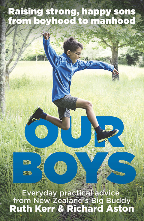 Cover image for book Our Boys