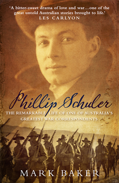 Cover image for book Phillip Schuler