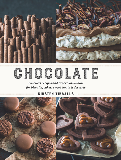 Cover image for book Chocolate