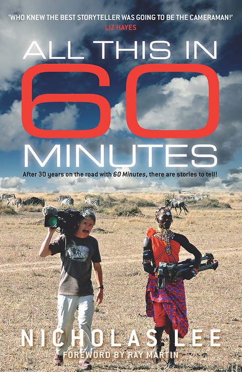 Cover image for book All This in 60 Minutes
