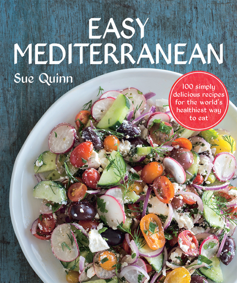 Cover image for book Easy Mediterranean