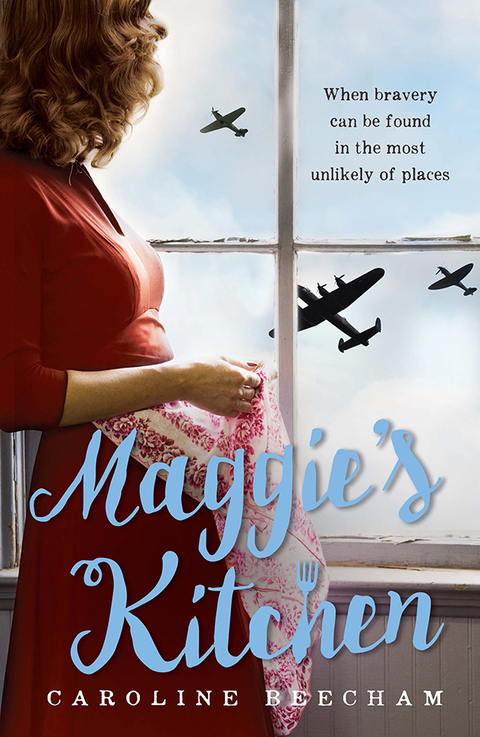 Cover image for book Maggie's Kitchen