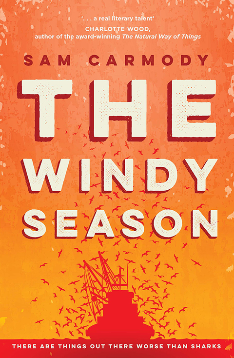 Cover image for book The Windy Season