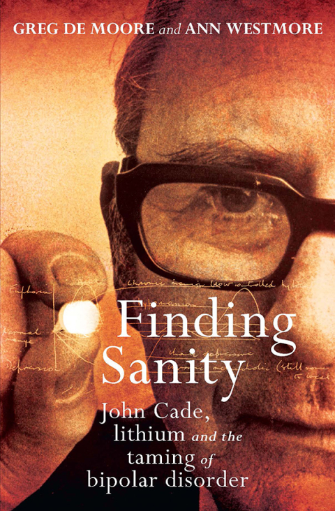 Cover image for book Finding Sanity