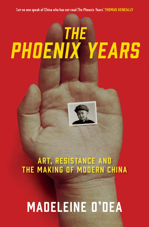 Cover image for book The Phoenix Years