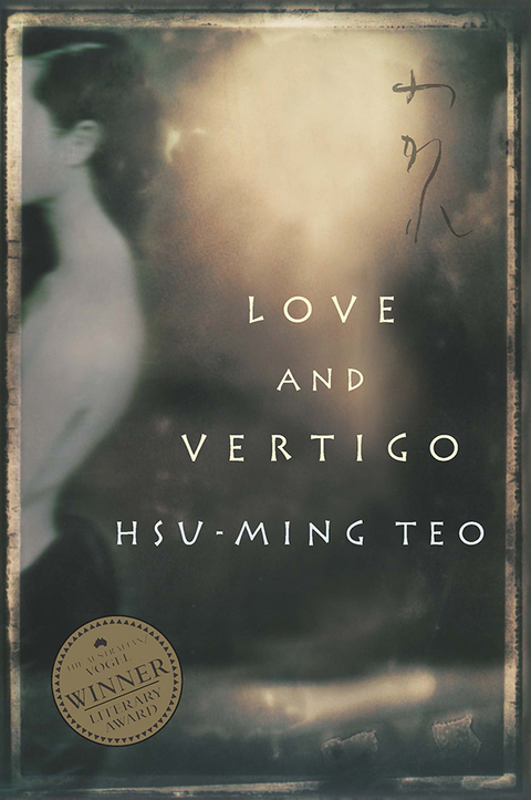 Cover image for book Love and Vertigo