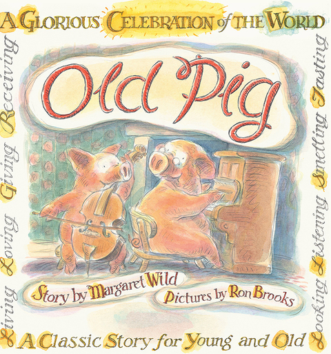 Cover image for book Old Pig