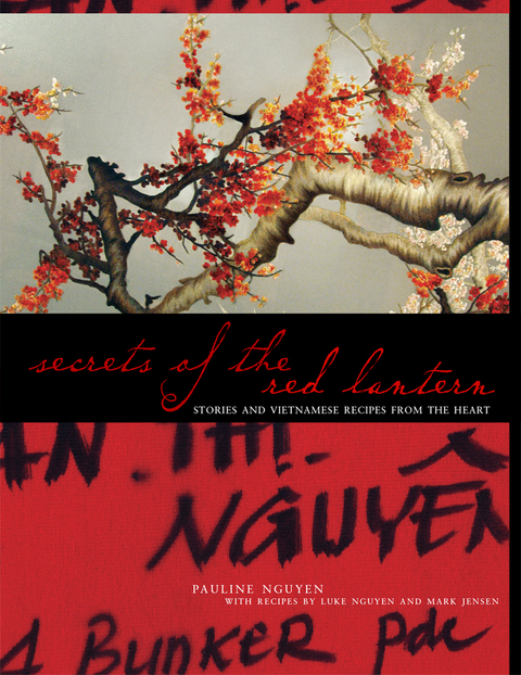 Cover image for book Secrets of the Red Lantern