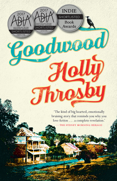 Cover image for book Goodwood