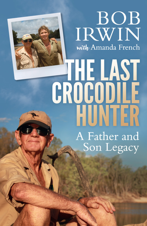 Cover image for book The Last Crocodile Hunter
