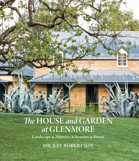 Cover image for book The House and Garden at Glenmore
