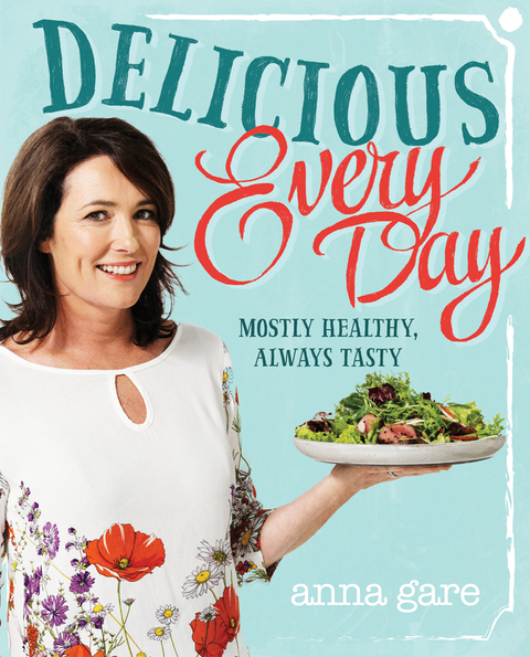 Cover image for book Delicious Every Day