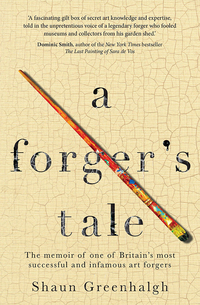 Cover image: A Forger's Tale 9781760295226