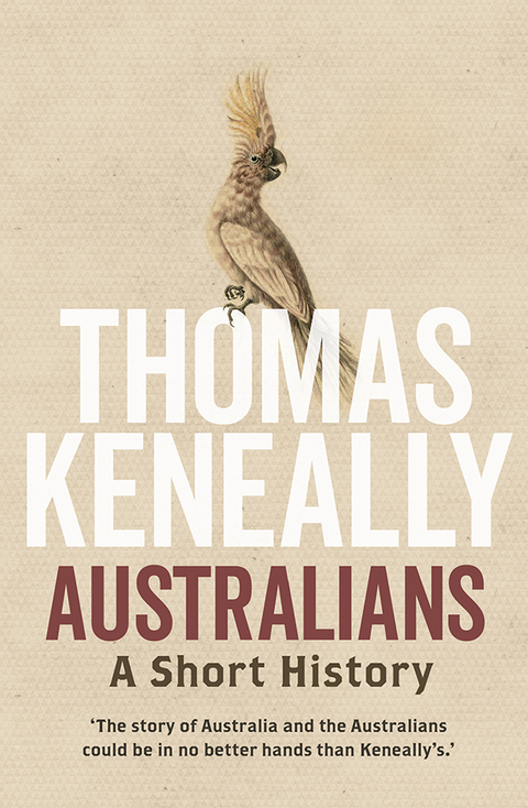 Cover image for book Australians