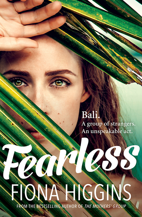 Cover image for book Fearless