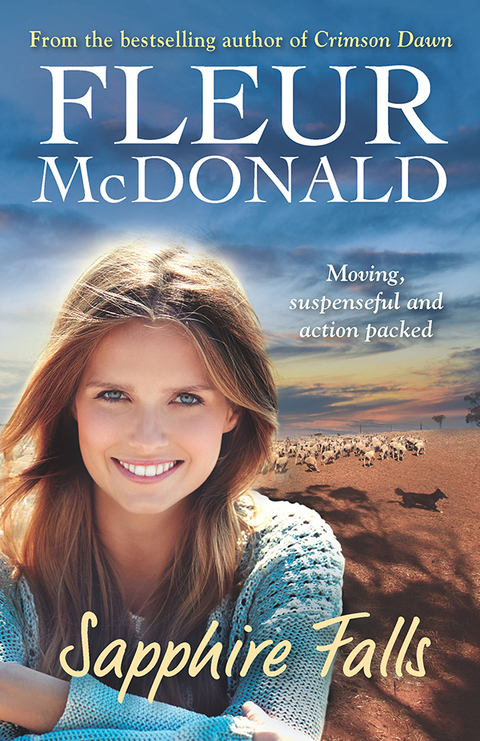 Cover image for book Sapphire Falls