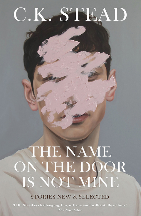 Cover image for book The Name on the Door is Not Mine
