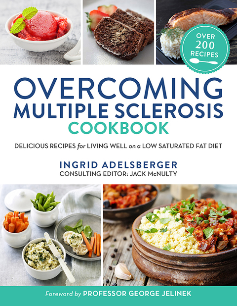 Cover image for book Overcoming Multiple Sclerosis Cookbook
