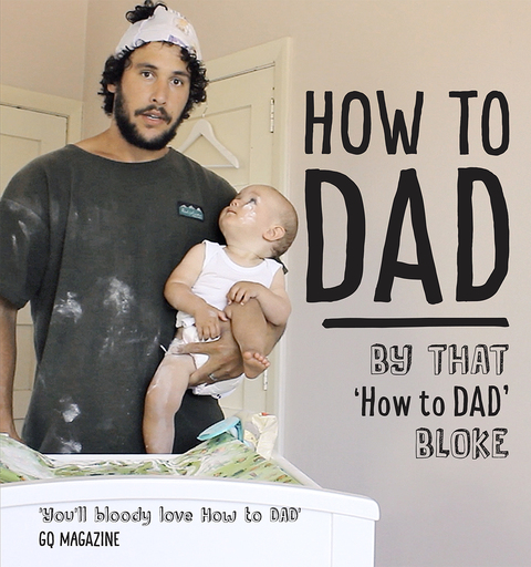 Cover image for book How to DAD