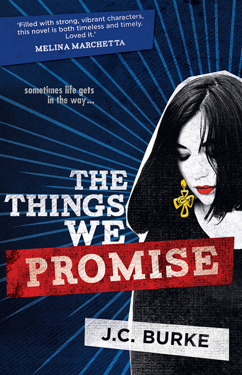 Cover image for book The Things We Promise