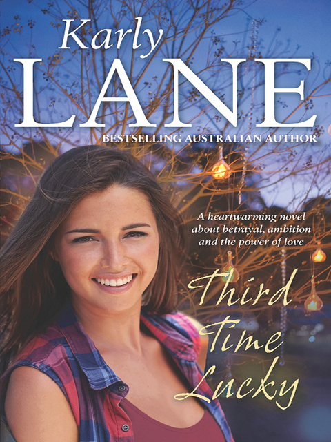 Cover image for book Third Time Lucky