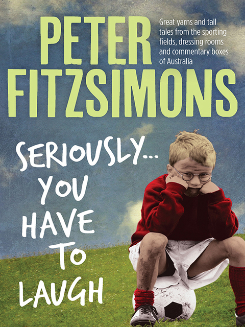 Cover image for book Seriously...You Have to Laugh