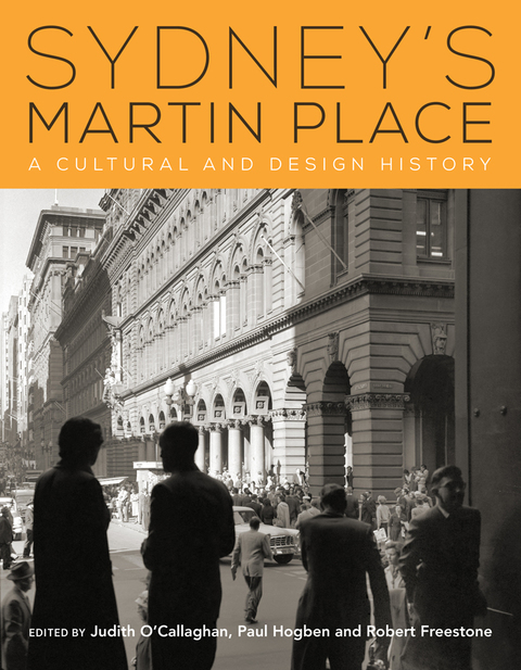 Cover image for book Sydney's Martin Place