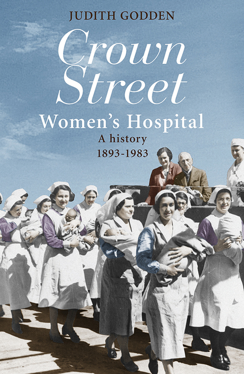 Cover image for book Crown Street Women's Hospital
