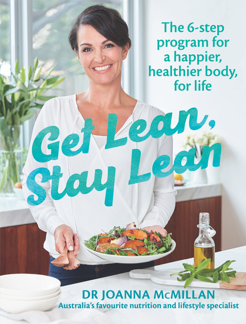 Cover image for book Get Lean, Stay Lean