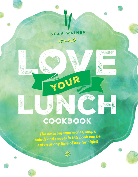 Cover image for book Love Your Lunch