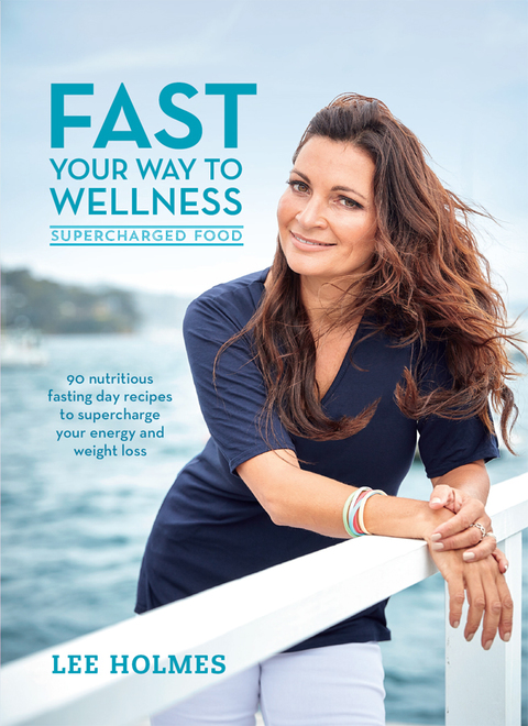 Cover image for book Fast Your Way to Wellness