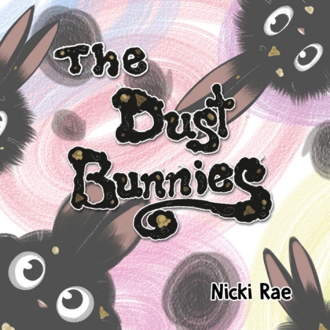 Cover image for book The Dust Bunnies