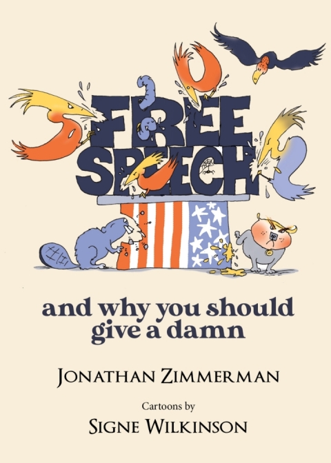Cover image for book Free Speech